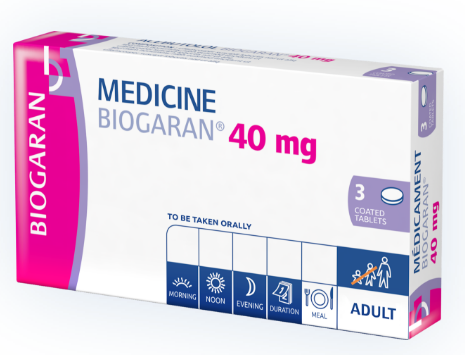 Biogaran Africa High Quality Generic Medicines Accessible To All