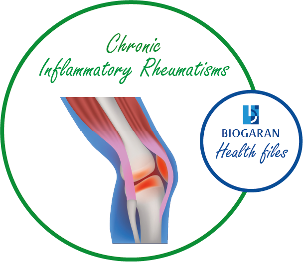 Chronic Inflammatory Rheumatic diseases