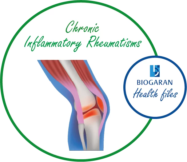 Chronic Inflammatory Rheumatic diseases